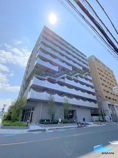 TOPAZ江坂【9階】の外観