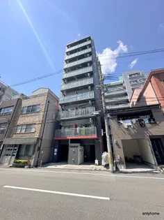大阪府大阪市浪速区戎本町1丁目【マンション】の外観