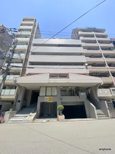 大阪府大阪市中央区内淡路町2丁目【マンション】の外観