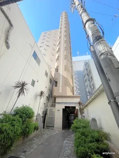 Gramercy Nipponbashi【4階】の外観