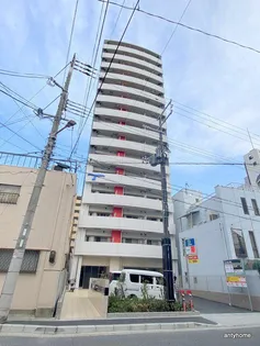 セレニテ中崎町リアン【9階】の外観