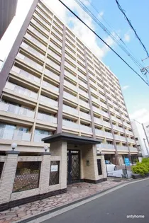 アーバンフラッツ西中島【10階】の外観