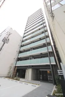 コンフォリア心斎橋EAST【3階】の外観