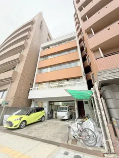 西村ビル【5階】の外観