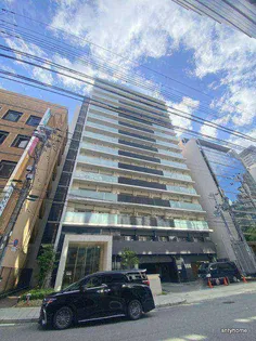 セイル淀屋橋【13階】の外観