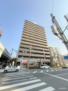 S-RESIDENCE難波EAST【15階】の外観