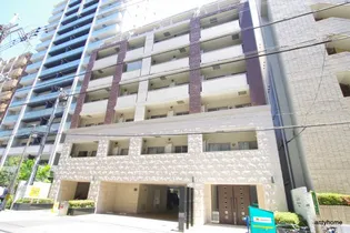 大阪府大阪市北区南森町2丁目【マンション】の外観