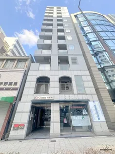 大阪府大阪市中央区徳井町2丁目【マンション】の外観