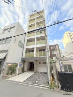 大阪府大阪市浪速区恵美須西1丁目【マンション】の外観