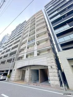 ラグゼ江戸堀【5階】の外観