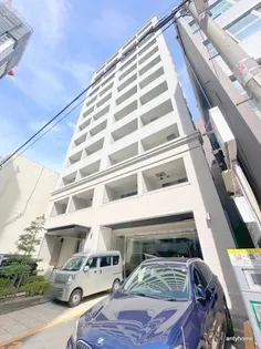 大阪府大阪市西区新町3丁目【マンション】の外観