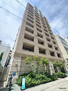 大阪府大阪市西区靱本町2丁目【マンション】の外観