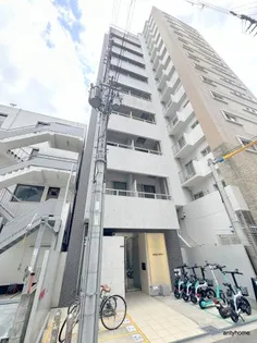 VERDE EBISU【5階】の外観