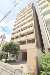 ラナップスクエア南森町ネクストステージ【6階】の外観