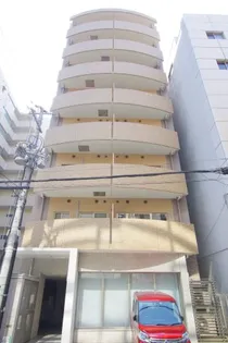 エスタブレ南森町【6階】の外観