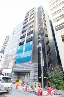 プレサンス南森町ライズ【2階】の外観