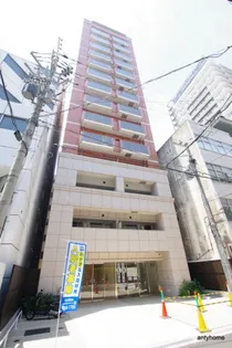 大阪府大阪市中央区本町4丁目【マンション】の外観