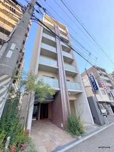 グランディール鷺洲【6階】の外観