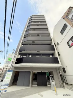 大阪府大阪市都島区都島南通1丁目【マンション】の外観