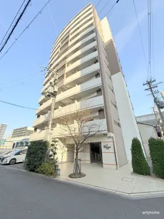 大阪府大阪市浪速区日本橋東3丁目【マンション】の外観