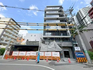 大阪府大阪市天王寺区堀越町【マンション】の外観