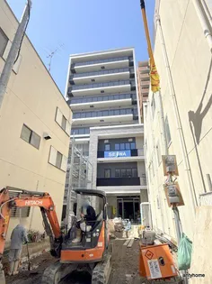 ルクス エテルナ 江戸堀【6階】の外観