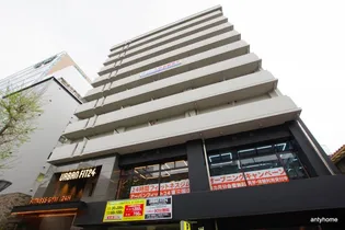 大阪府大阪市淀川区宮原5丁目【マンション】の外観