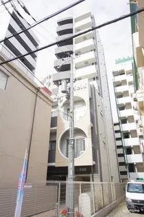 ユーズ8番館【7階】の外観