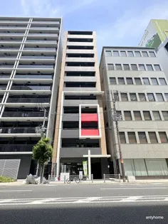 Grandi Utsubo Park【9階】の外観