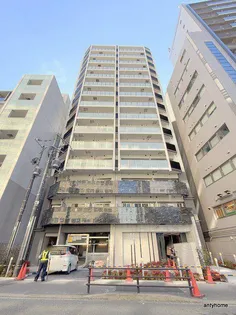 大阪府大阪市中央区谷町1丁目【マンション】の外観