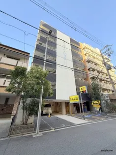 大阪府大阪市浪速区恵美須西1丁目【マンション】の外観