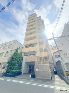 大阪府大阪市西区京町堀1丁目【マンション】の外観