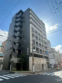 スワンズ谷町セントシティ【10階】の外観