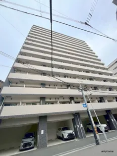 レオンコンフォート難波南【12階】の外観