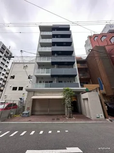 大阪府大阪市中央区船越町1丁目【マンション】の外観