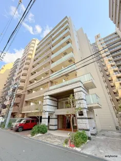 大阪府大阪市中央区東高麗橋【マンション】の外観