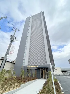 大阪府東大阪市新家東町【マンション】の外観