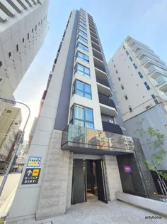 S-RESIDENCE南堀江【8階】の外観
