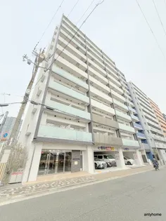 大阪府大阪市浪速区恵美須西2丁目【マンション】の外観