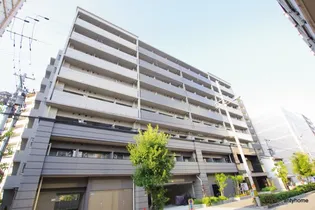 大阪府大阪市北区中津6丁目【マンション】の外観