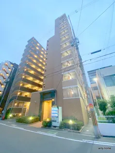 大阪府大阪市浪速区敷津西1丁目【マンション】の外観