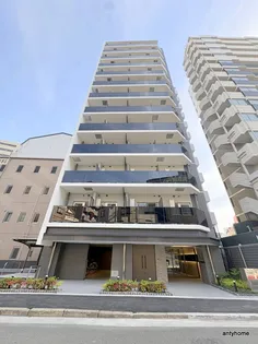 大阪府大阪市天王寺区寺田町2丁目【マンション】の外観