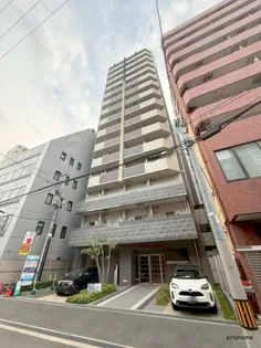 プレサンス北浜ラ・フェスタ【14階】の外観