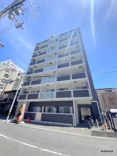 U-ro松屋町【8階】の外観