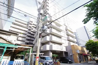 大阪府大阪市東淀川区東中島1丁目【マンション】の外観