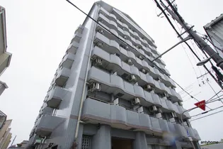 大阪府大阪市東淀川区柴島3丁目【マンション】の外観