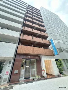 オフィスポート本町WEST【11階】の外観