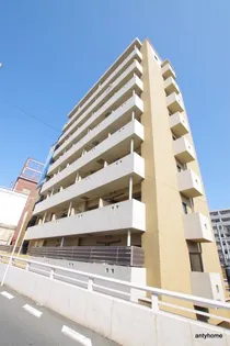 大阪府大阪市北区中津7丁目【マンション】の外観