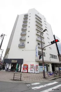 大阪府大阪市淀川区西中島4丁目【マンション】の外観