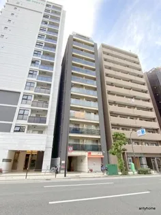 大阪府大阪市中央区東高麗橋【マンション】の外観